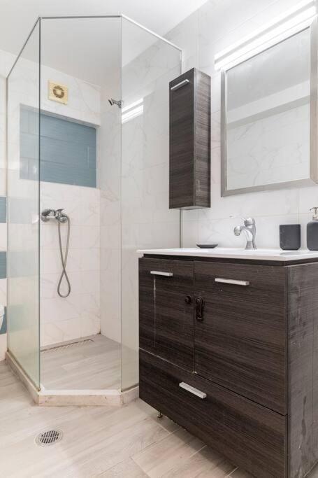 Apartment At Ano Glifada. Athen Exterior foto
