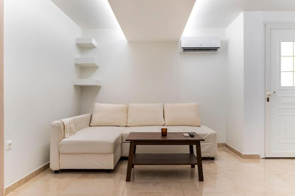 Apartment At Ano Glifada. Athen Exterior foto
