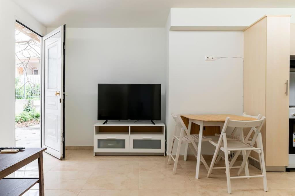 Apartment At Ano Glifada. Athen Exterior foto
