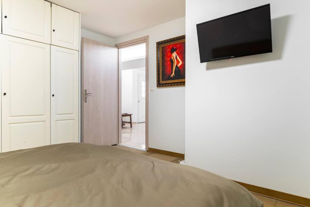 Apartment At Ano Glifada. Athen Exterior foto